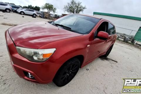 Photo of 2011 Mitsubishi Outlander Sport