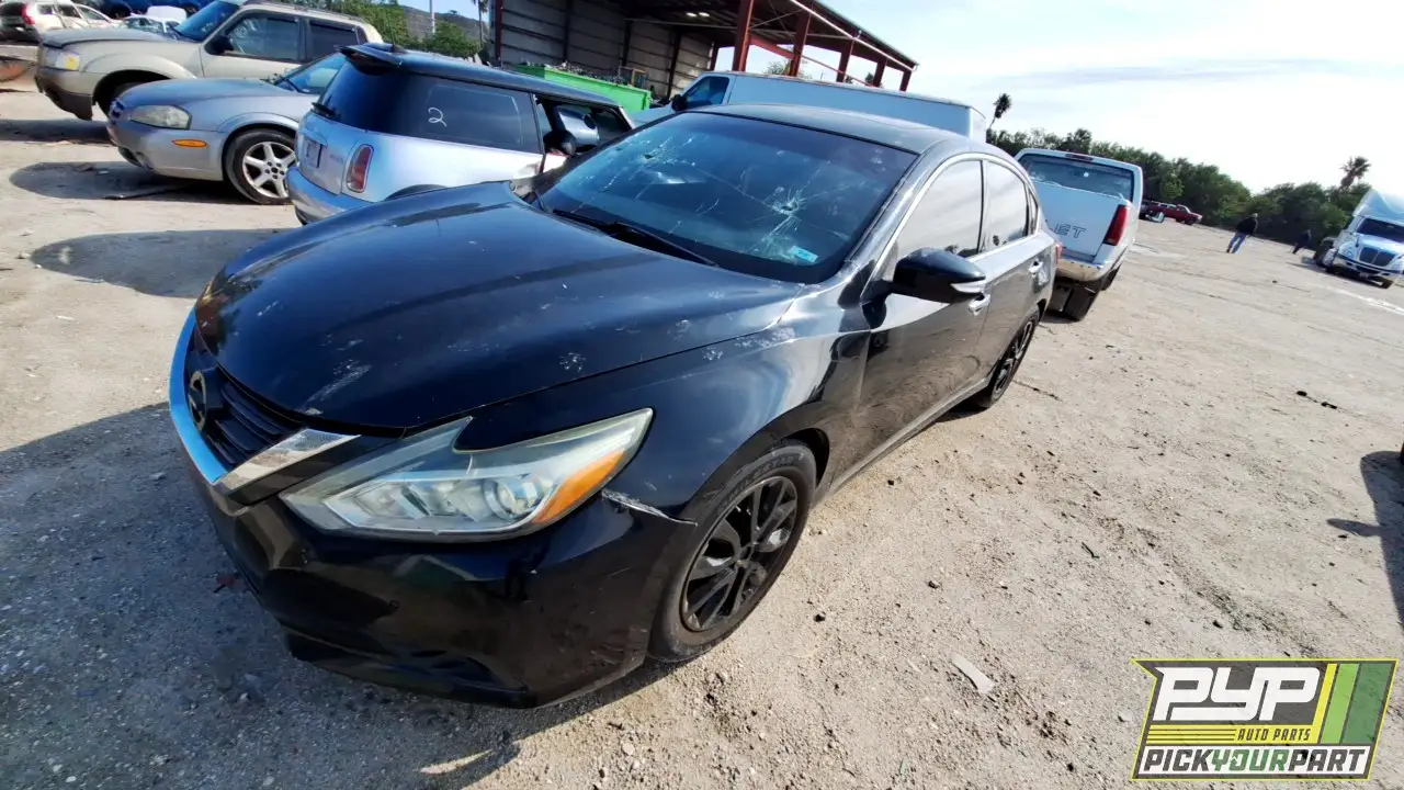 Photo of 2016 Nissan Altima