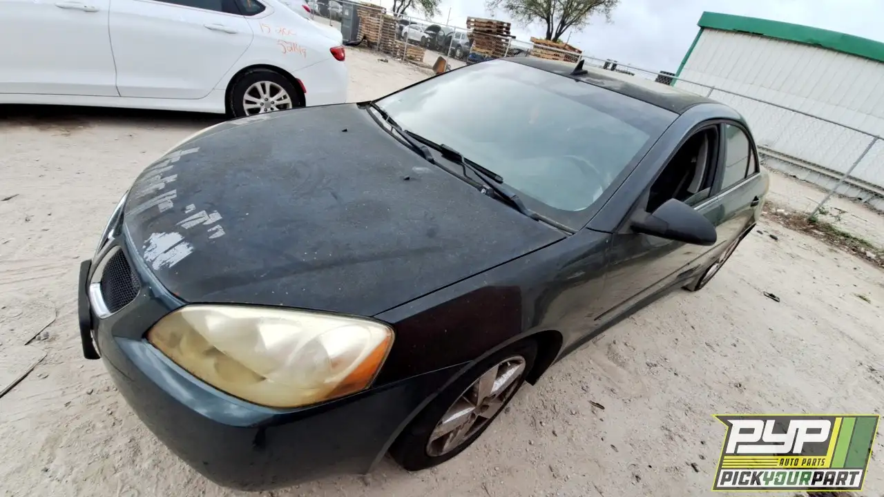 Photo of 2010 Pontiac G6