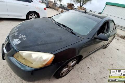 Photo of 2010 Pontiac G6