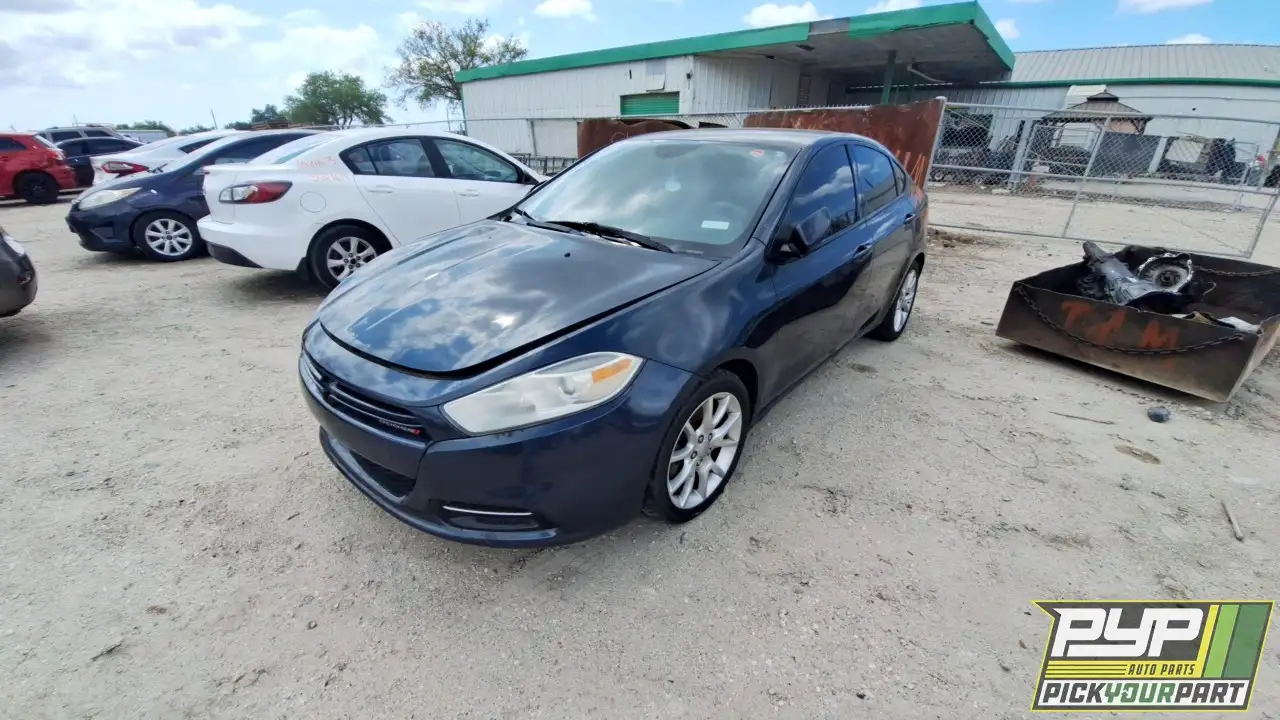 Photo of 2013 Dodge Dart