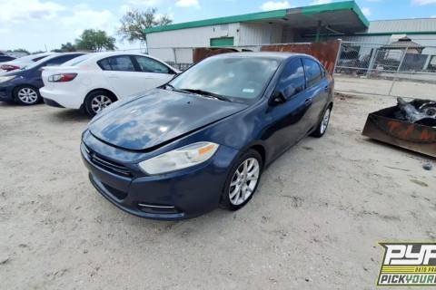 Photo of 2013 Dodge Dart