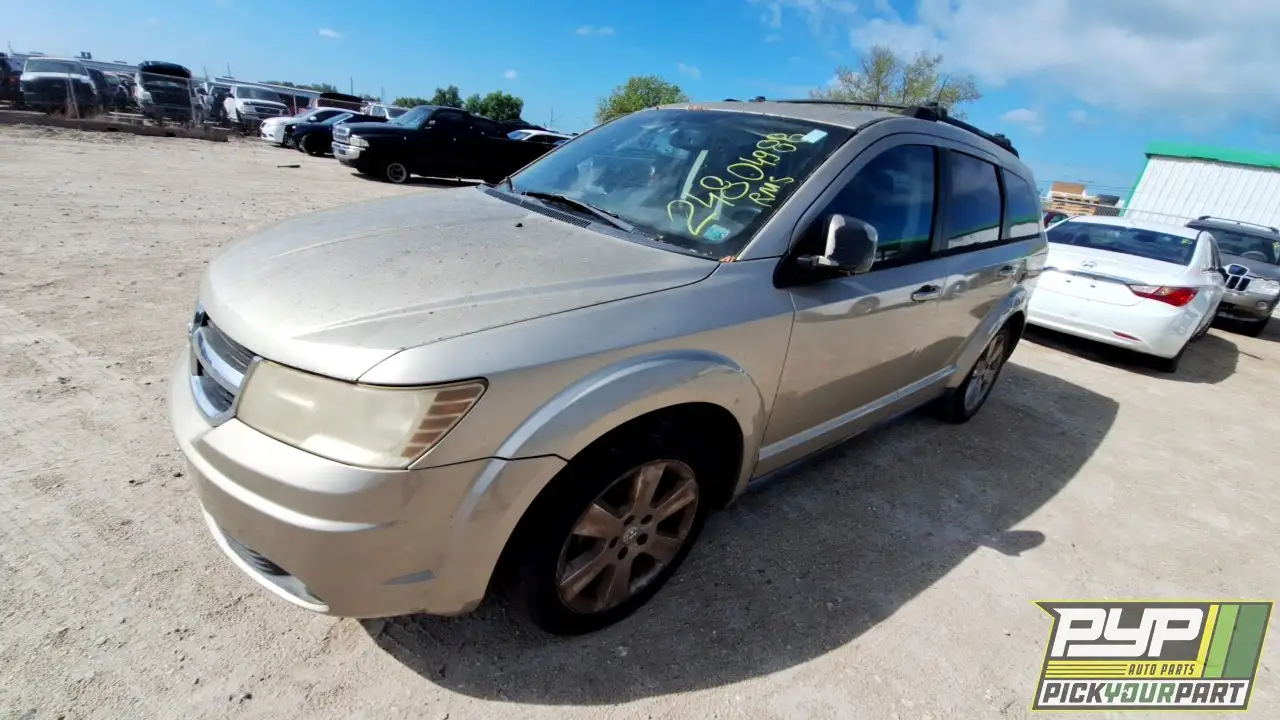 Photo of 2009 Dodge Journey
