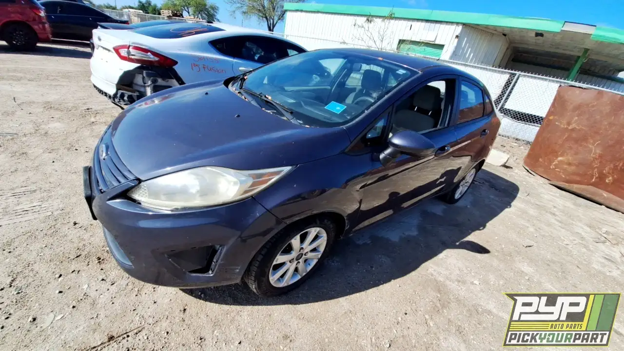 Photo of 2013 Ford Fiesta