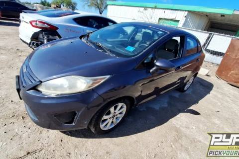 Photo of 2013 Ford Fiesta