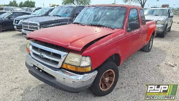 Photo of 1998 Ford Ranger