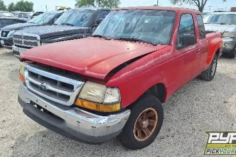 Photo of 1998 Ford Ranger