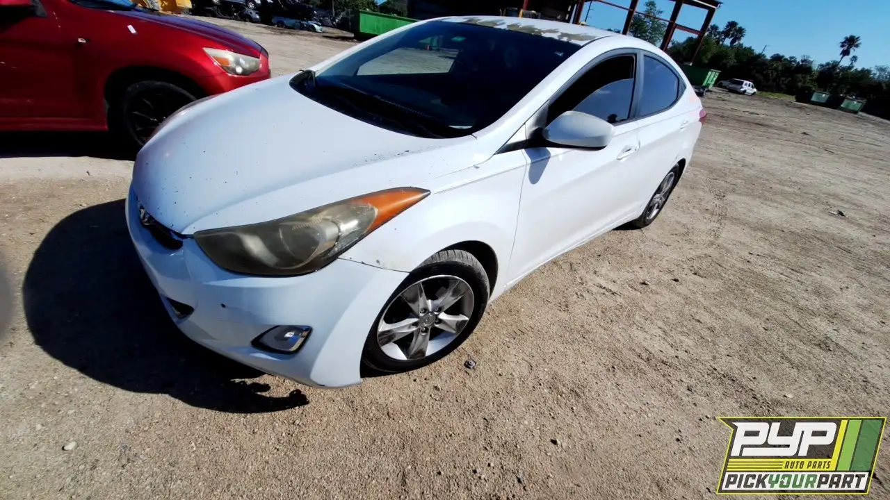 Photo of 2013 Hyundai Elantra