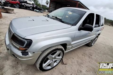 Photo of 2004 Jeep Grand Cherokee