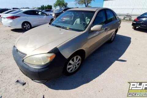 Photo of 2003 Toyota Camry