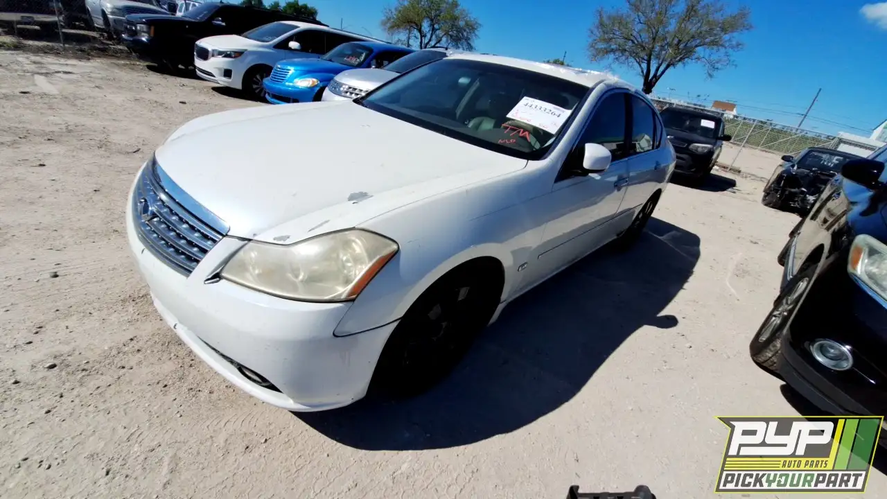 Photo of 2006 Infiniti M35