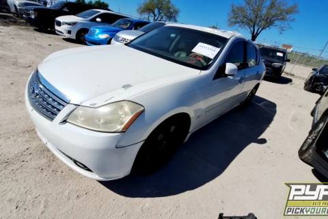 Photo of 2006 Infiniti M35