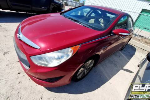 Photo of 2013 Hyundai Sonata