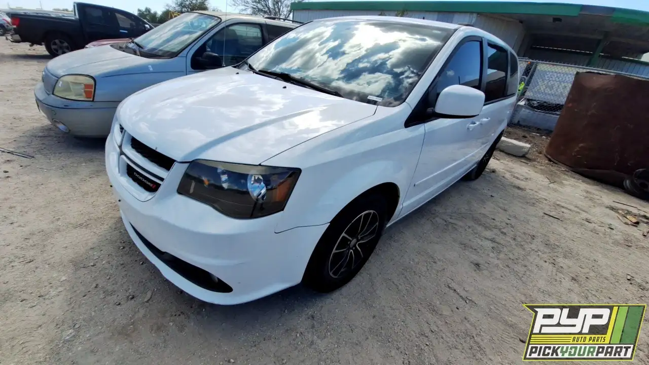 Photo of 2017 Dodge Grand Caravan
