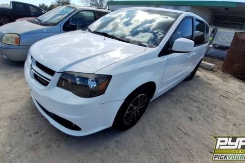 Photo of 2017 Dodge Grand Caravan