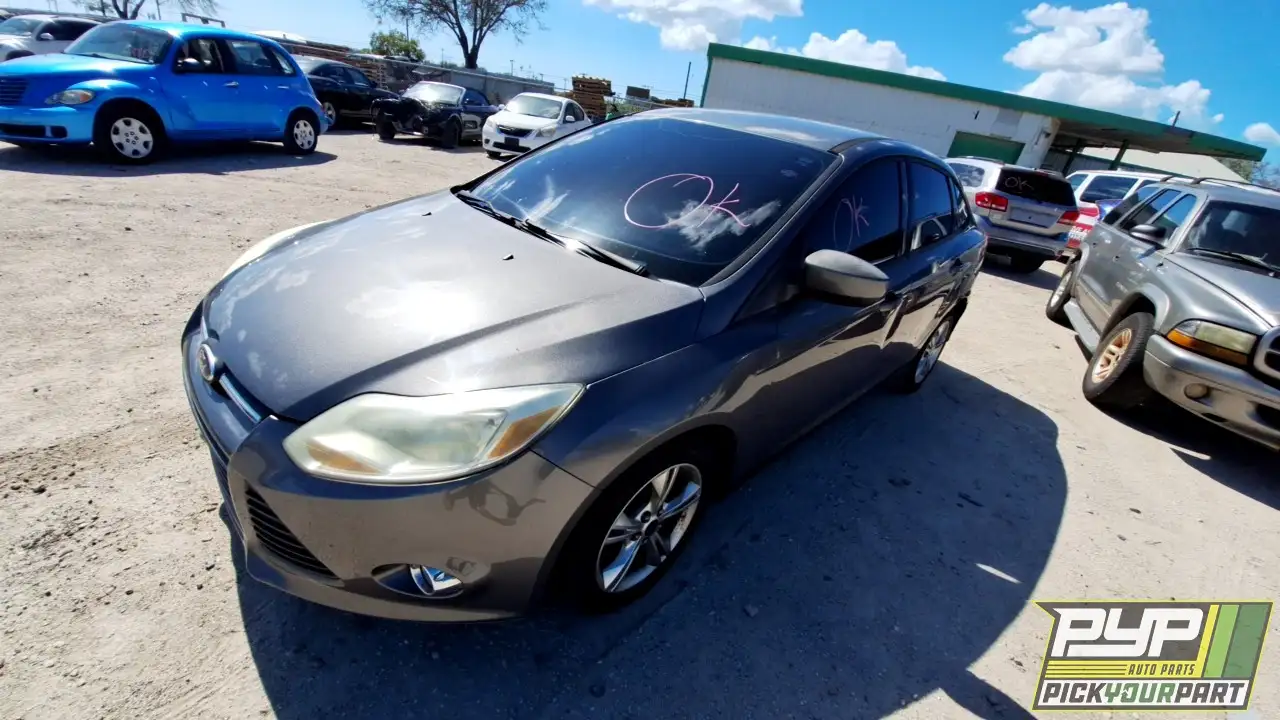 Photo of 2012 Ford Focus
