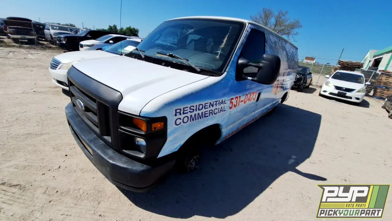 Photo of 2012 Ford E-250