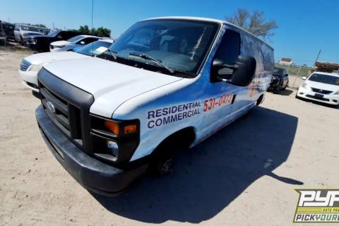 Photo of 2012 Ford E-250