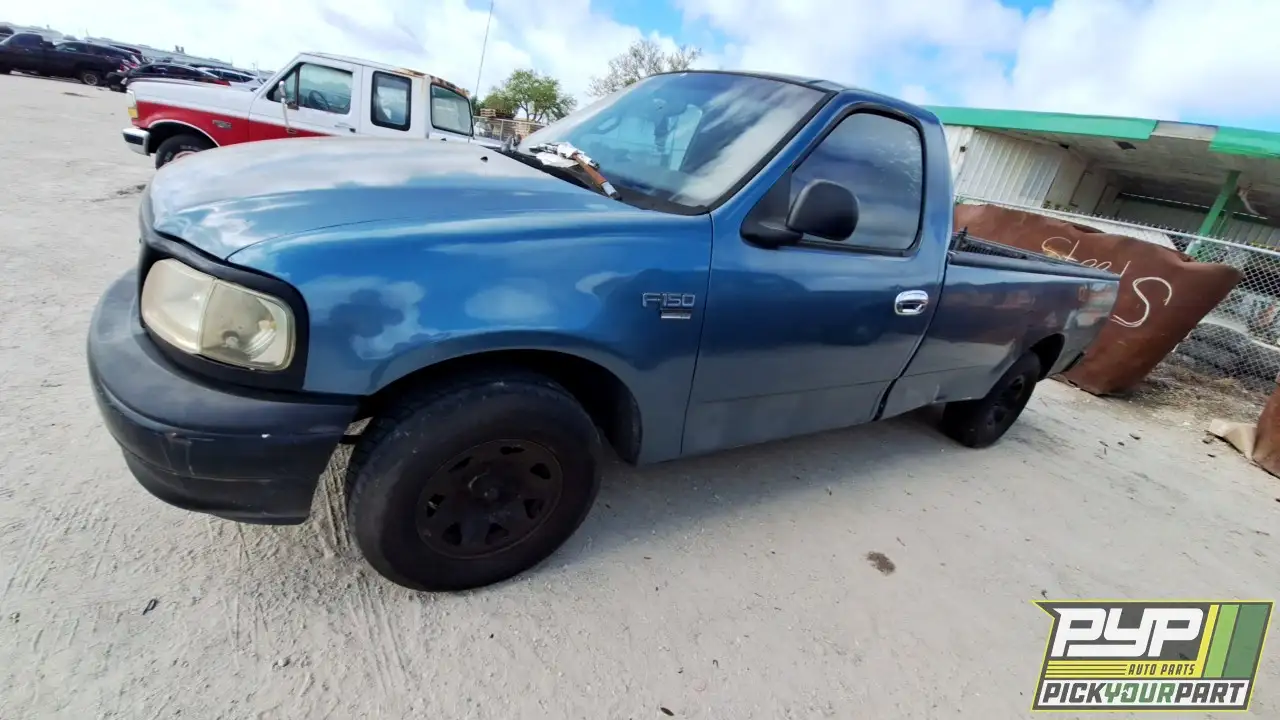 Photo of 2000 Ford F-150