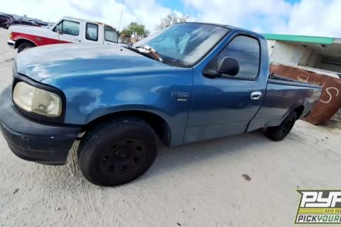 Photo of 2000 Ford F-150
