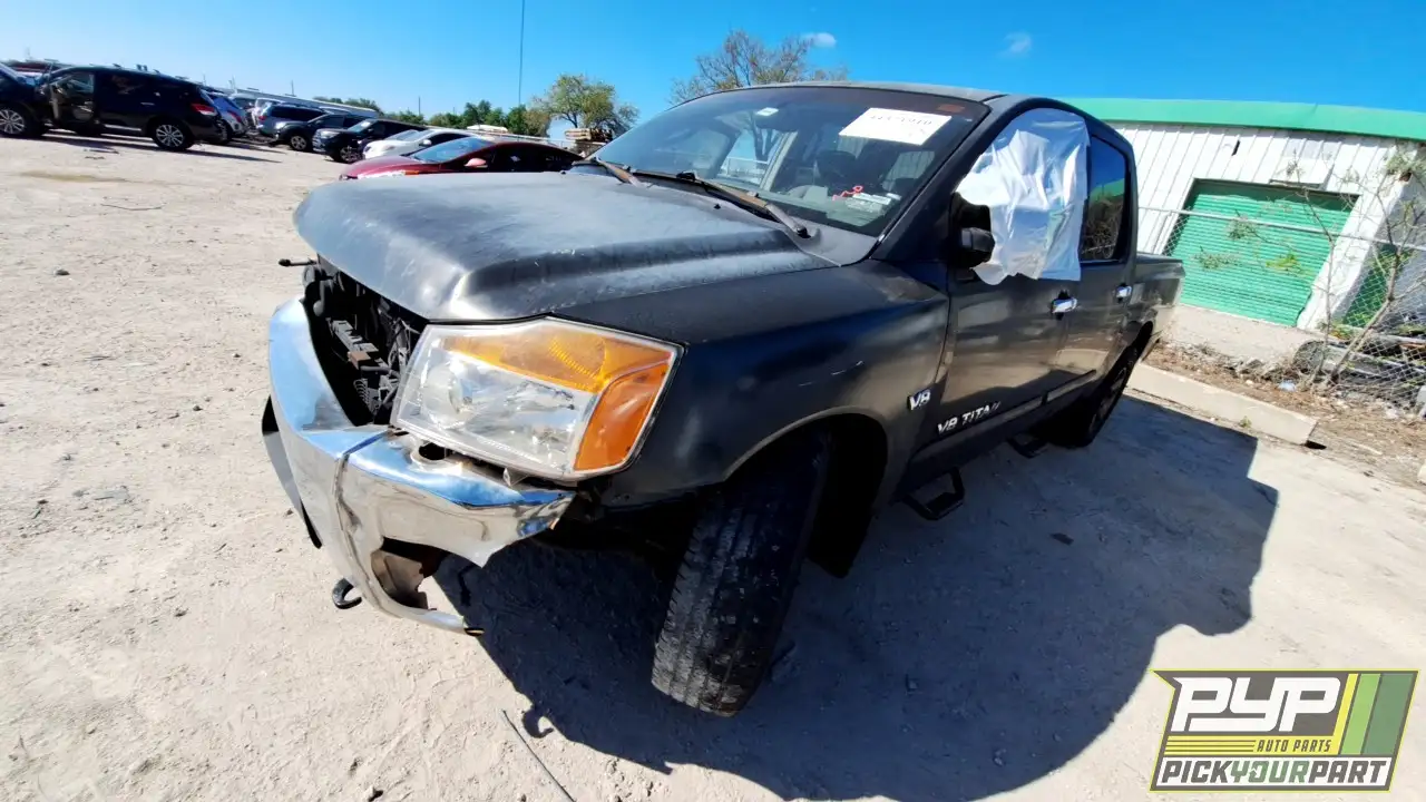 Photo of 2005 Nissan Titan