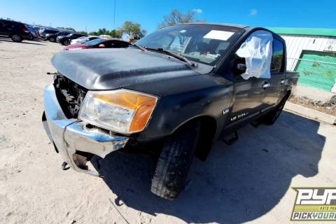 Photo of 2005 Nissan Titan