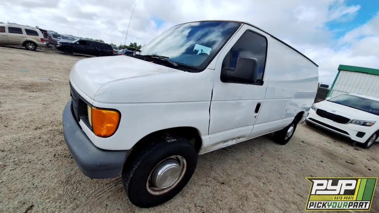 Photo of 2006 Ford E-250