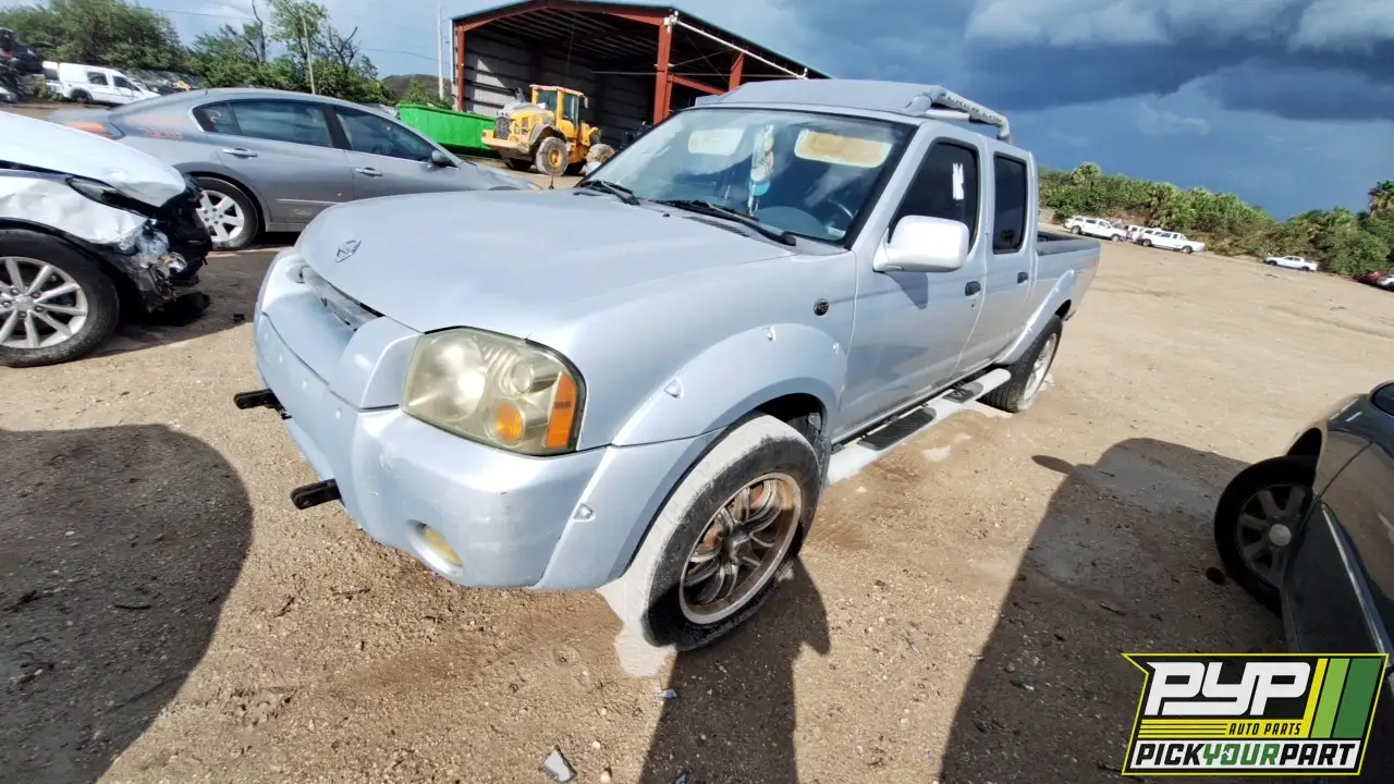 Photo of 2003 Nissan Frontier