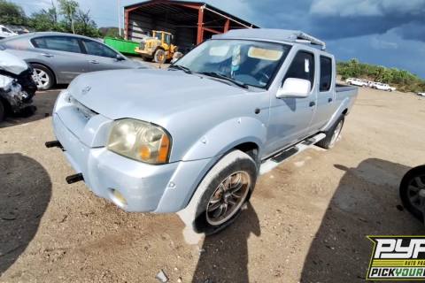 Photo of 2003 Nissan Frontier
