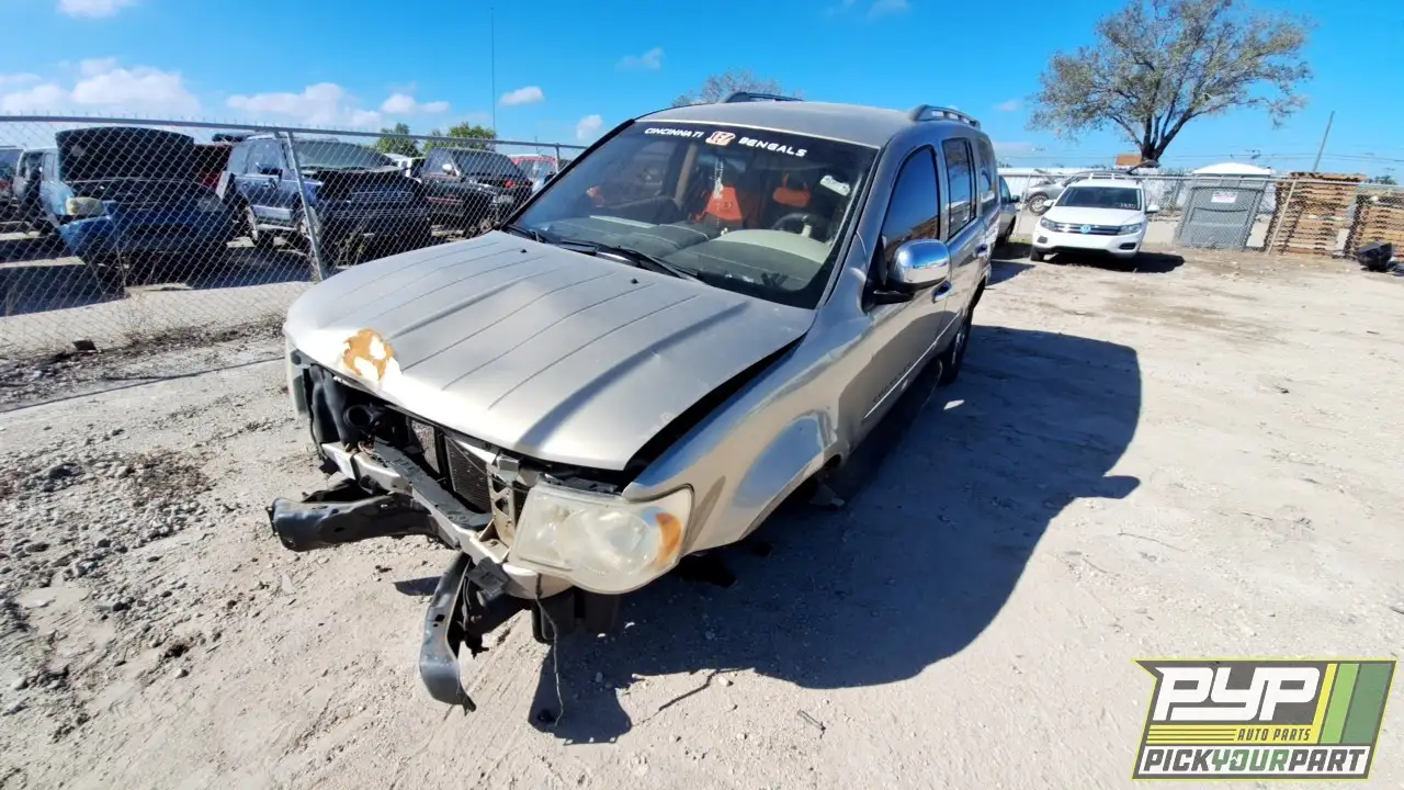 Photo of 2008 Chrysler Aspen