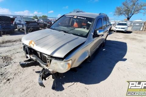Photo of 2008 Chrysler Aspen