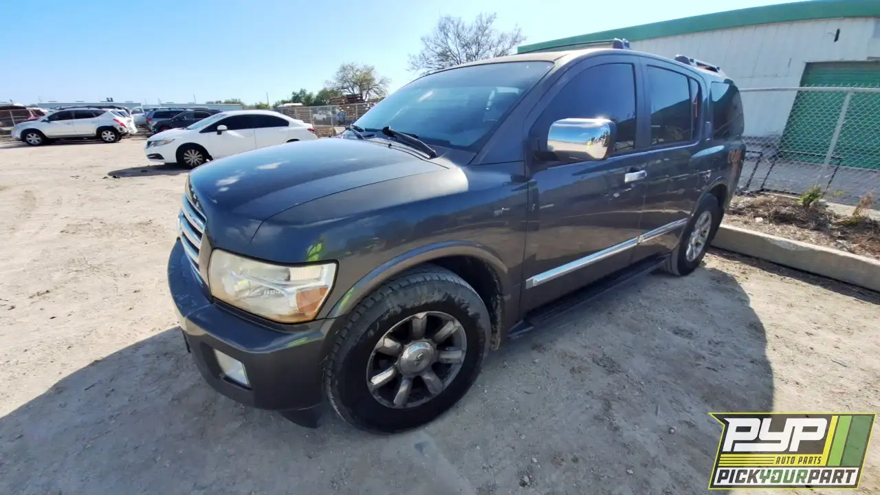 Photo of 2006 Infiniti Qx56