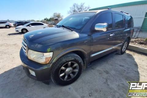 Photo of 2006 Infiniti Qx56
