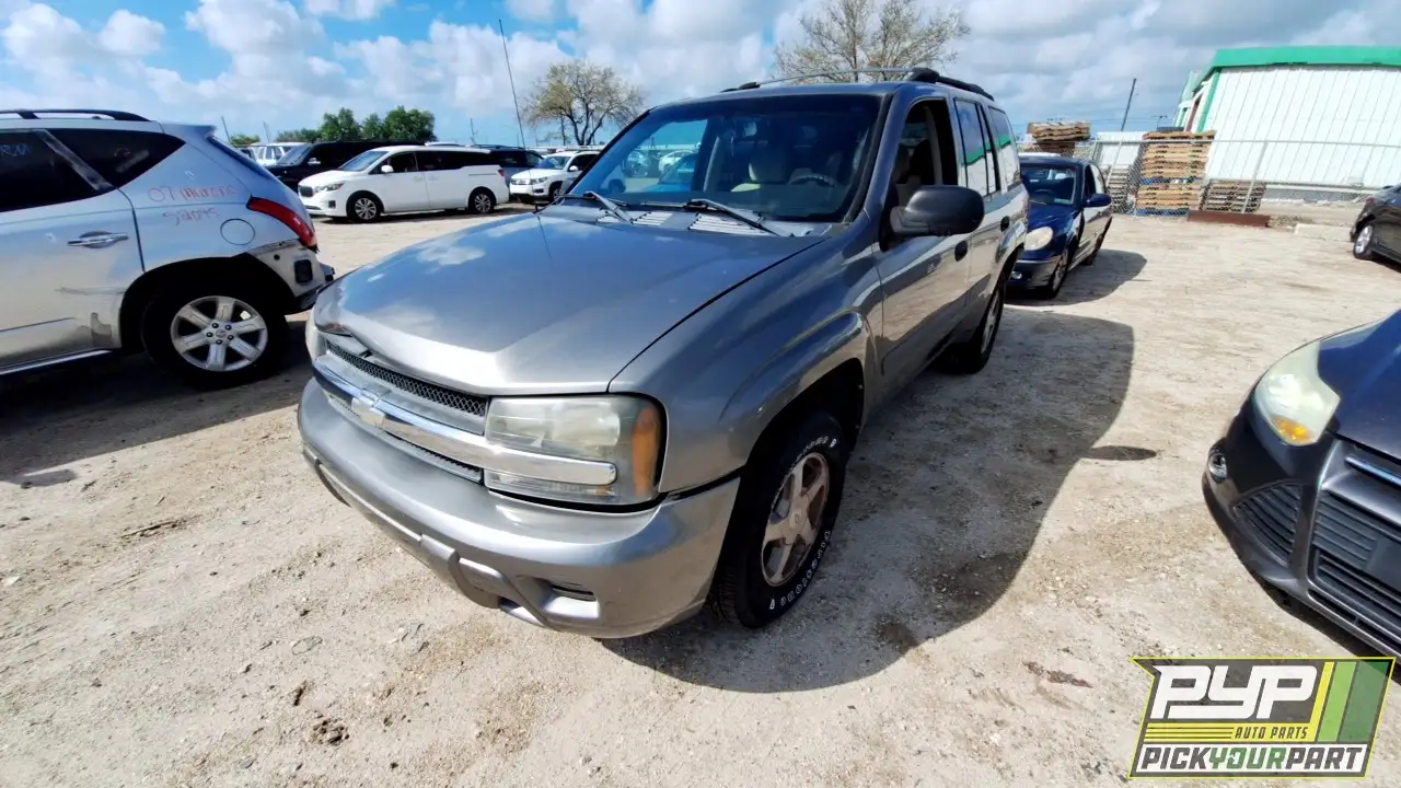 Photo of 2005 Chevrolet Trailblazer