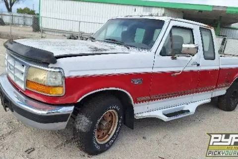 Photo of 1996 Ford F-150