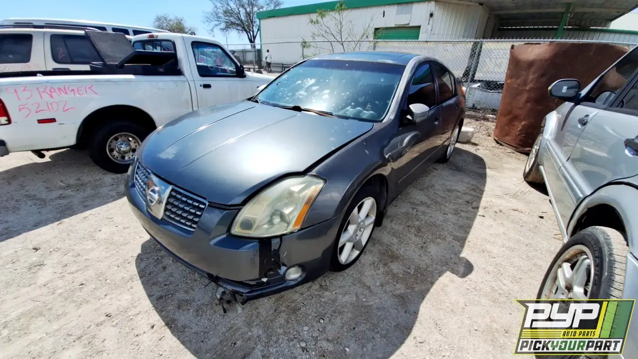 Photo of 2005 Nissan Maxima
