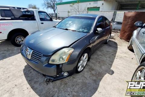 Photo of 2005 Nissan Maxima