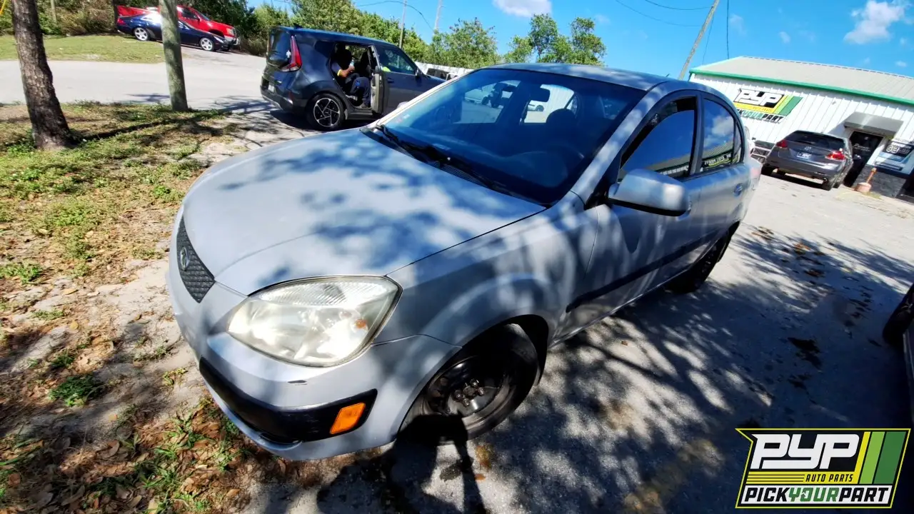 Photo of 2009 Kia Rio