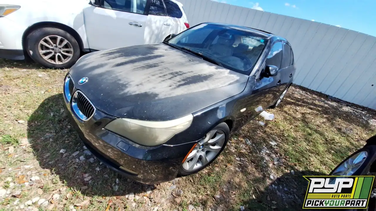 Photo of 2008 Bmw 535I