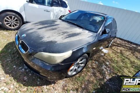 Photo of 2008 Bmw 535I