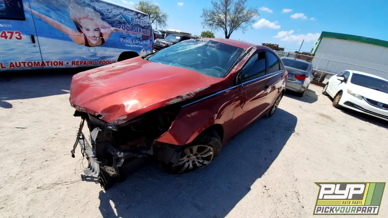 Photo of 2012 Hyundai Sonata
