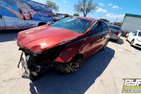 Photo of 2012 Hyundai Sonata