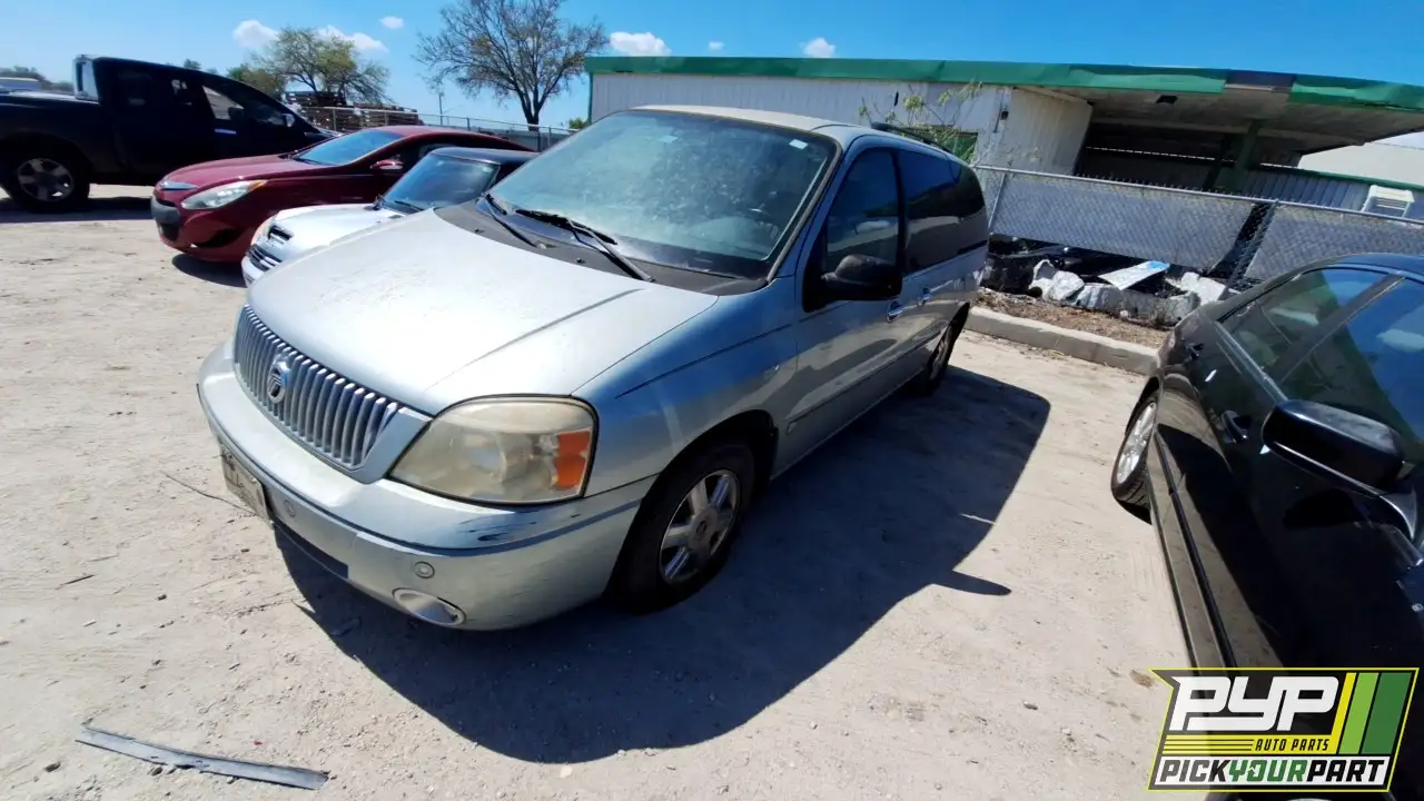Photo of 2005 Mercury Monterey