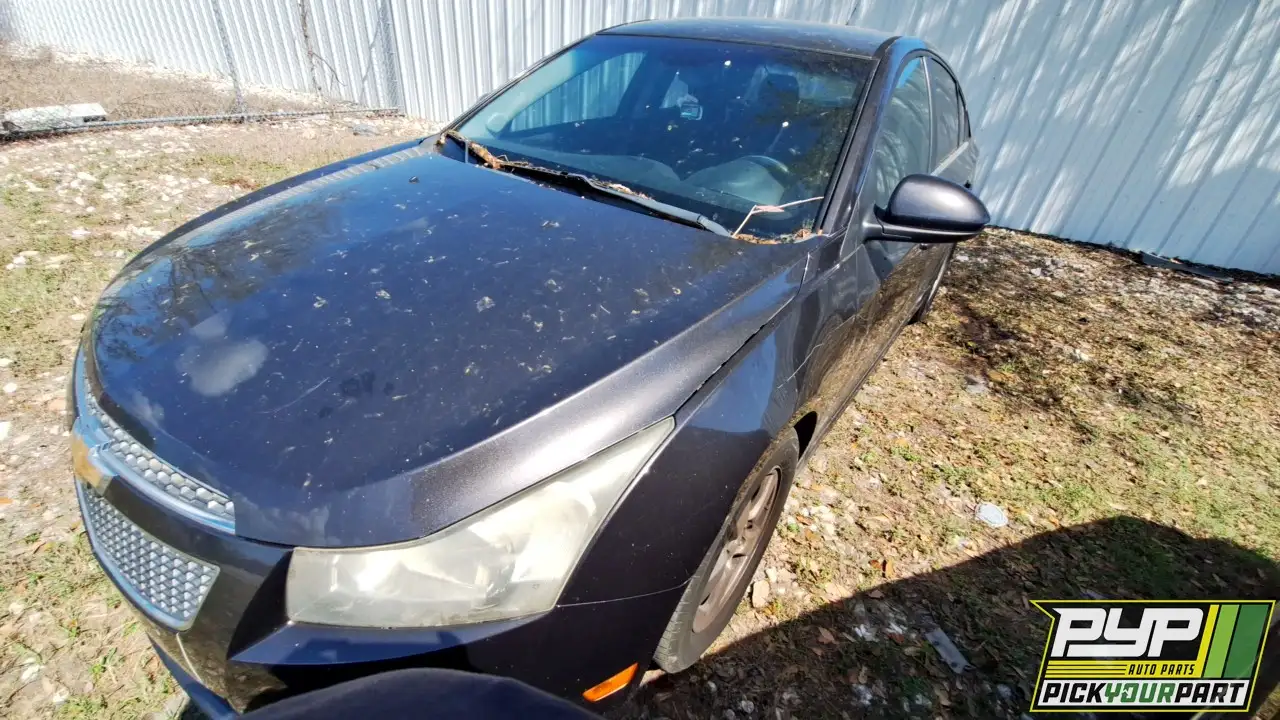 Photo of 2014 Chevrolet Cruze