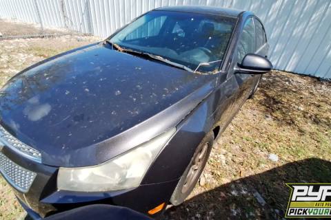 Photo of 2014 Chevrolet Cruze