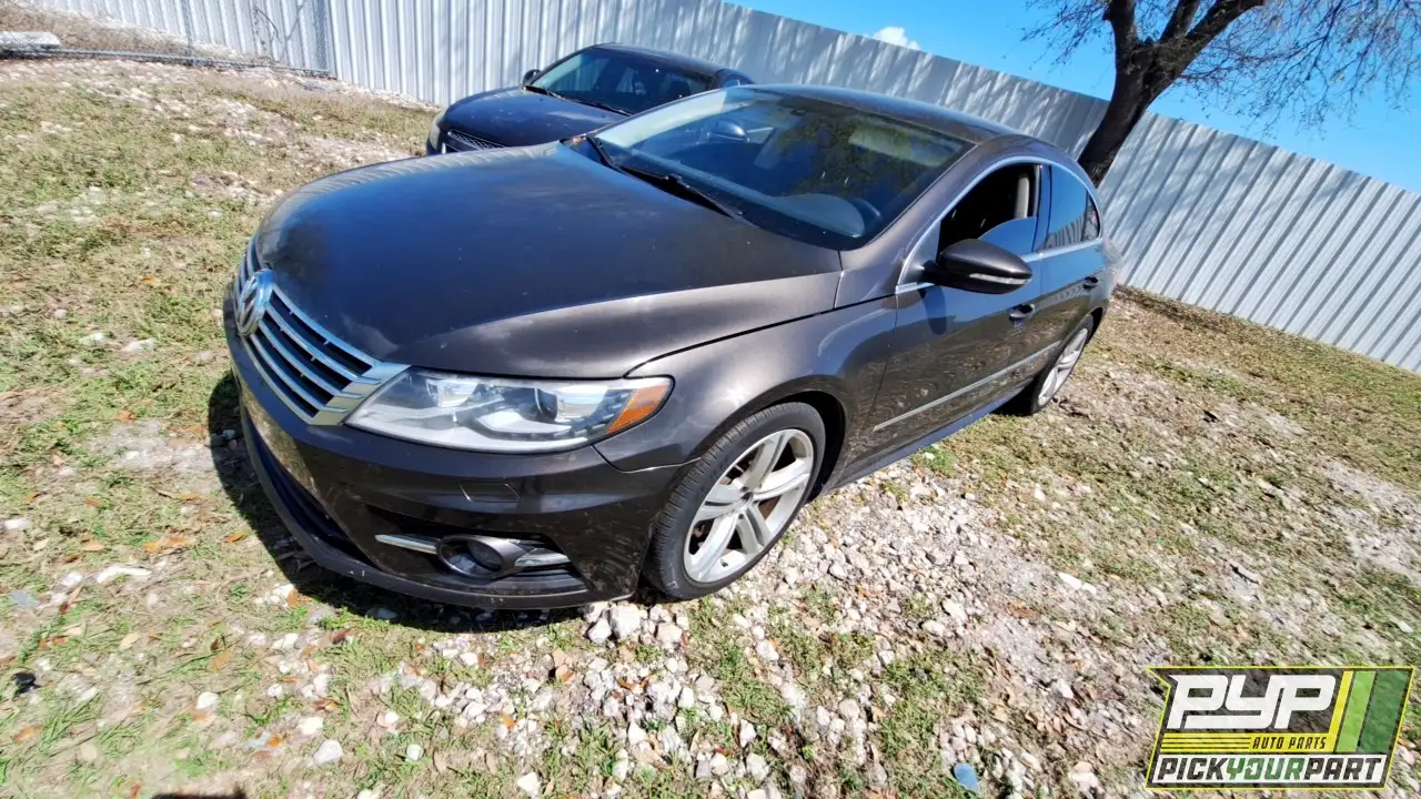 Photo of 2015 Volkswagen Cc