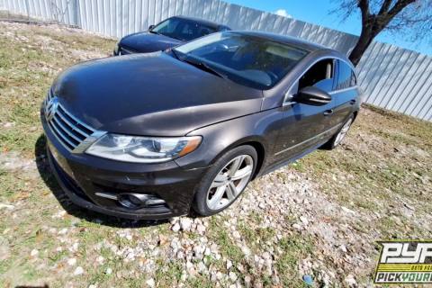 Photo of 2015 Volkswagen Cc