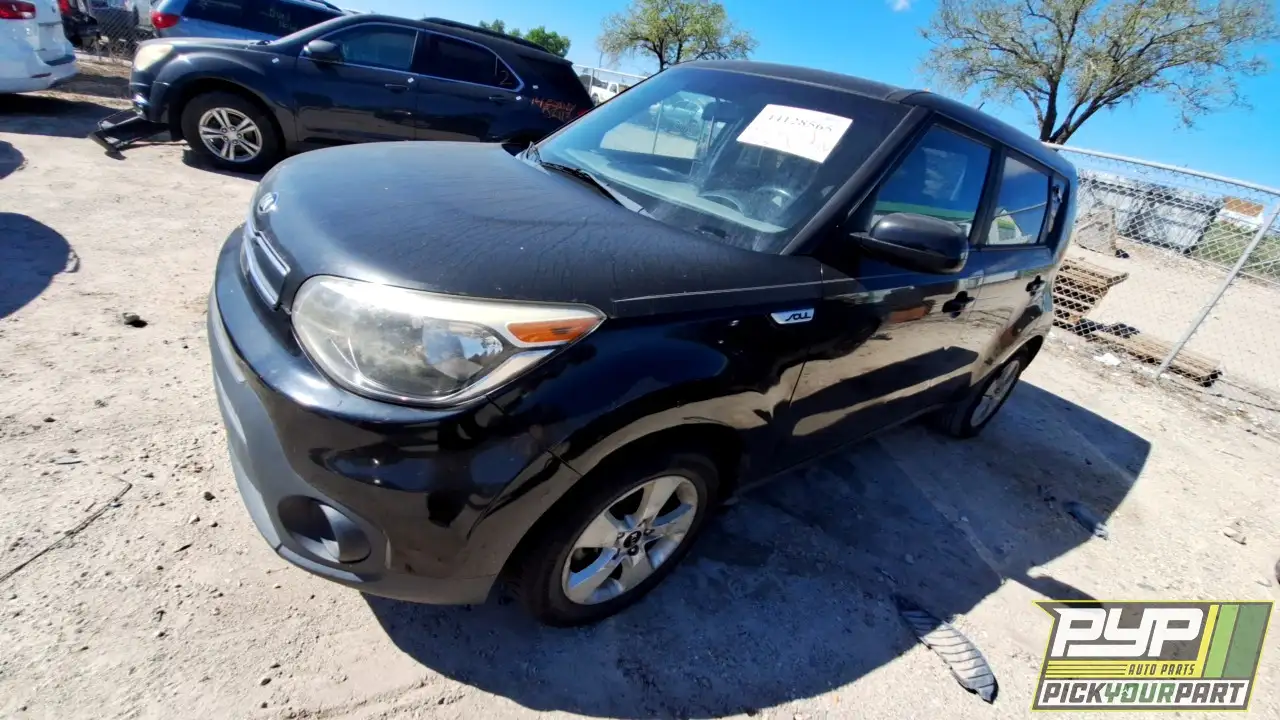 Photo of 2017 Kia Soul
