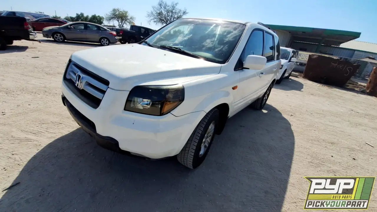 Photo of 2008 Honda Pilot