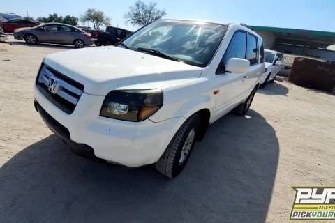 Photo of 2008 Honda Pilot
